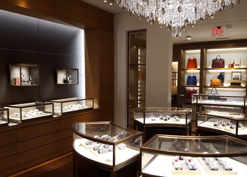 Cartier Forum Shops at Caesars - Builders United
