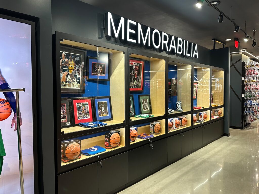 Nba In Store Execution NBA Store - Builders United