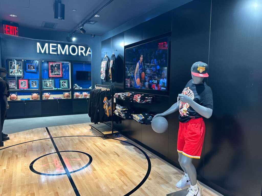 Nba In Store Execution NBA Store - Builders United