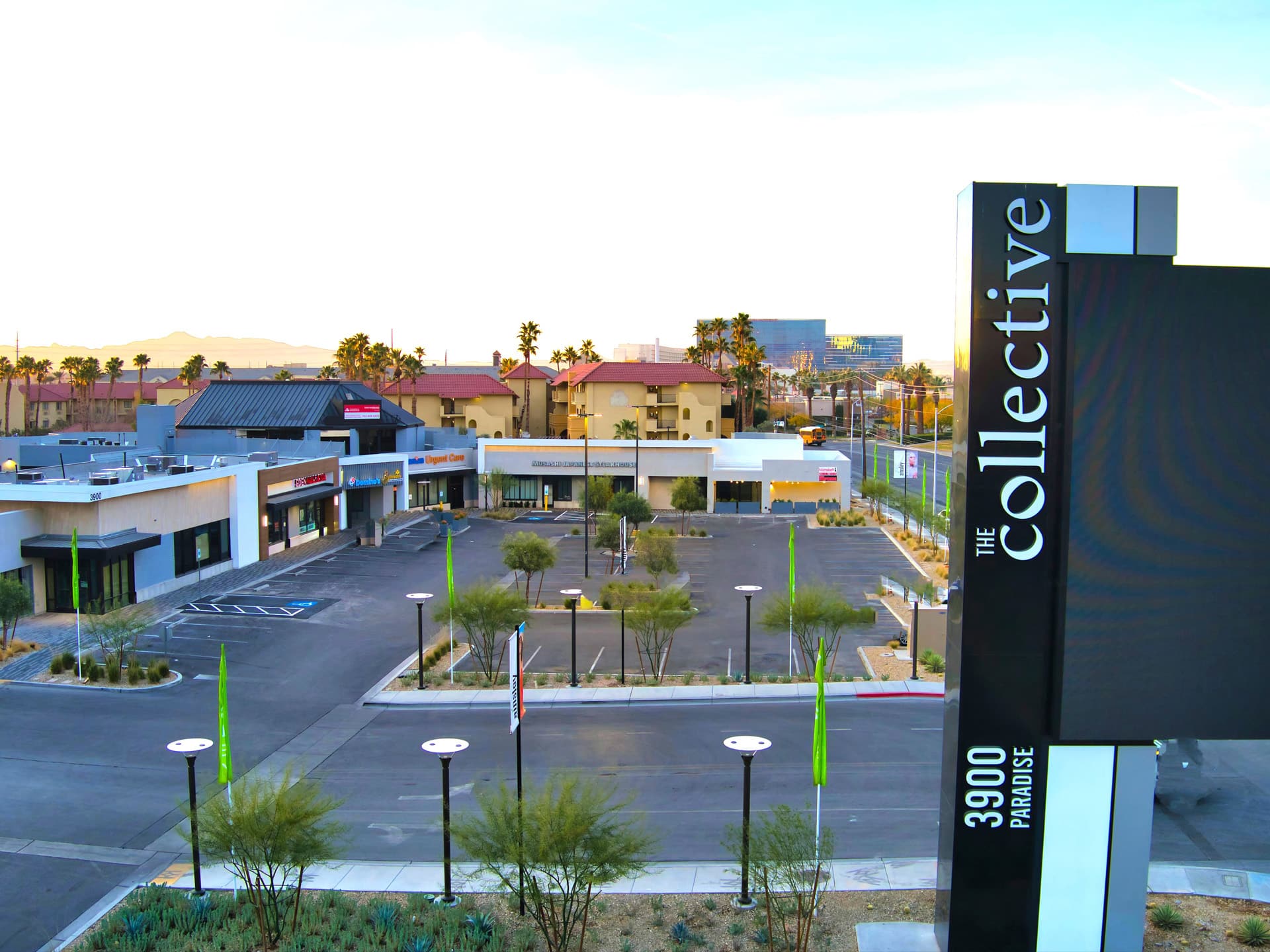 Commercial Buildings